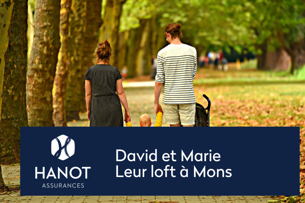 David et Marie Mons